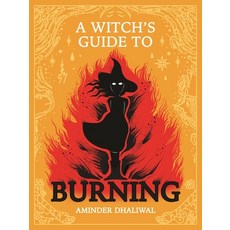 (英文圖書) A Witch's Guide to Burning 精裝版, Drawn & Quarterly, 英文