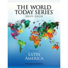 Latin America 2019-2020 53rd Edition 平裝版, Rowman & Littlefield Publis..., 英文