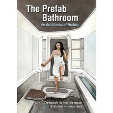 (英文圖書)The Prefab Bathroom: An Architectural History 平裝版, McFarland & Company, 英文