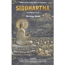 (英文圖書) Siddhartha: An Indian Tale (A Black Eagle Books World Classic) 平裝版, 英文
