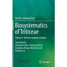 (英文圖書) Biosystematics of Triticeae: Volume I. Triticum-Aegilops Complex 精裝版, Springer, 英文