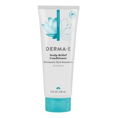 derma e 頭皮舒緩護髮素, 1個, 236毫升