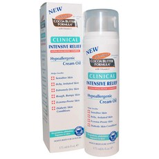 可可脂維生素E護膚油, 1個, 175ml