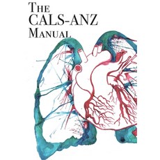 (英文圖書) The CALS-ANZ Manual 平裝版, Lulu.com, 英文