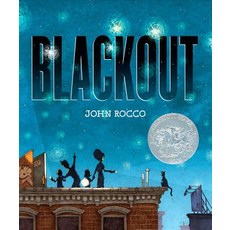 (英文圖書)Blackout (Caldecott Honor Book) 精裝版, Little, Brown Books for You..., 英文