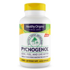 Healthy Origins 碧容健素食膠囊 150mg, 120顆, 1罐