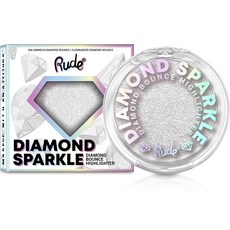 Rude 鑽石閃耀鑽石彈力打亮 8.8g, 1個, 珍珠