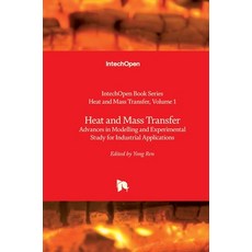 (英文圖書) Heat and Mass Transfer: Advances in Modelling and Experimental Study for Indust... 精裝版, Intechopen, 英文