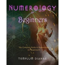 (英文圖書) Numerology for Beginners 平裝版, Blurb, 英文