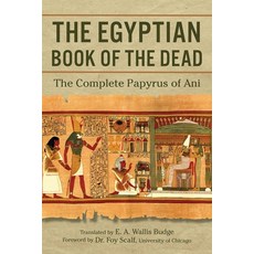 The Egyptian Book of the Dead: The Complete Papyrus of Ani 平裝版, Clydesdale, 英文