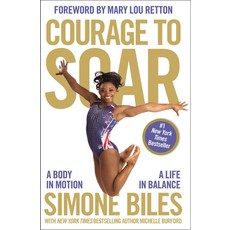 (英文圖書)Courage to Soar: A Body in Motion a Life in Balance 平裝版, Zonderkidz, 英文