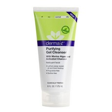 derma e 潔面乳, 175ml, 1個