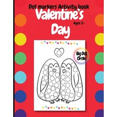 (英文圖書)valentine activity book for toddler 平裝版, Independently Published, 英文