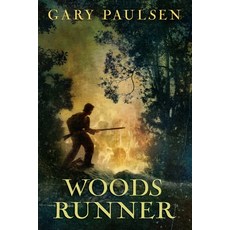(英文圖書)Woods Runner 平裝版, Wendy Lamb Books, 英文
