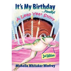 (英文圖書)It's My Birthday Finally! A Leap Year Story 2nd Edition 平裝版, Hobby House Publishing Group, 英文