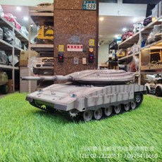 宗剛遙控坦克 1/16 梅卡瓦 Merkava 恆龍 7.0s 坦克車 戰車 3958 砲管伸縮 金屬搖臂 底盤有調教