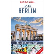 (英文圖書) Insight Guides Explore Berlin (Travel Guide with Free Ebook) 平裝版, 英文