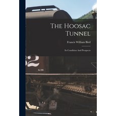 (英文圖書) The Hoosac Tunnel: Its Condition And Prospects 平裝版, Legare Street Press, 英文