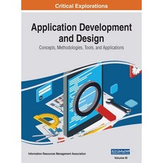 (英文圖書) Application Development and Design: Concepts Methodologies Tools and Applications VOL 3 精裝版, Engineering Science Reference, 英文