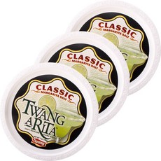 Twang 經典瑪格麗特鹽, 3個, 198克