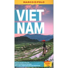 (英文圖書) Vietnam Marco Polo Pocket Guide 平裝版, Marco Polo Travel Publishin..., 英文