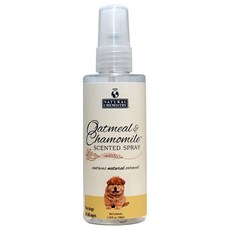 NATURAL CHEMISTRY 狗噴霧燕麥和洋甘菊香味, 1個, 100ml
