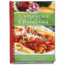 (英文圖書) Foolproof Christmas 精裝版, Gooseberry Patch, 英文