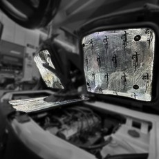 CMC JSPACE 專用座椅隔熱墊 引擎室隔熱 有效降溫 JSPACE改裝配件 快速出貨