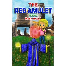 (英文圖書)The Red Amulet Trilogy 平裝版, Createspace Independent Pub..., 英文