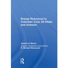 (英文圖書) Energy Resources in Colo/H 平裝版, Routledge, English