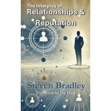 (英文圖書) The Interplay of Relationships and Reputation 平裝版, Independently Published, 英文
