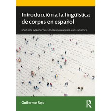 (英文書) Introducción a la lingüística de corpus en español 平裝版, Routledge, 英文