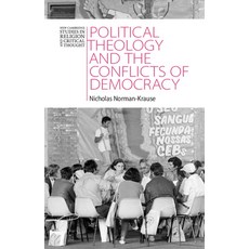 (英文圖書) Political Theology and the Conflicts of Democracy 精裝版, Cambridge University Press, 英文