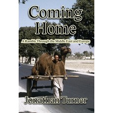 (英文圖書) Coming Home: A Ramble Through the Middle East and Europe 平裝版, Fig Press, 英文