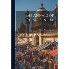 (英文圖書) The Annals of Rural Bengal; Volume 1 平裝版, Legare Street Press, 英文