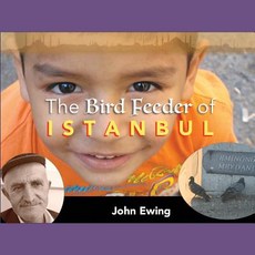 (英文圖書)The Bird Feeder of Istanbul 平裝版, Queensbooks.NYC, LLC, 英文