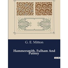 (英文圖書) Hammersmith Fulham And Putney 平裝版, Culturea, 英文