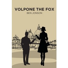 (英文圖書) Volpone the Fox 平裝版, Left of Brain Books, 英文