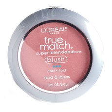 L'OREAL PARiS 巴黎萊雅 True Match 超級混合腮紅 6g, 1個, 樂觀的前景