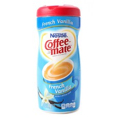 Nestle 雀巢 咖啡伴侶 法式香草風味, 425.2g, 1罐, 1罐