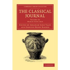 (英文圖書) The Classical Journal 平裝版, Cambridge University Press, 英文