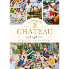 (英文書) A Taste of the Château： Celebrate Christmas the Chateau Way with Over 100 Recip... 精裝版, Mobius, 英文