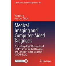 (英文圖書) Medical Imaging and Computer-Aided Diagnosis: Proceeding of 2020 International Conference on ... 平裝版, Springer, 英文