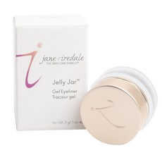Jane Iredale 愛芮兒珍 Jelly Jar罐裝眼線膠 3g, 1罐, Purple