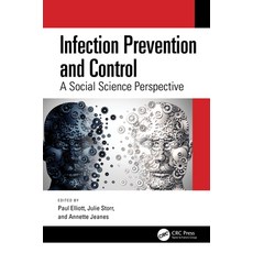 (英文圖書) Infection Prevention and Control: A Social Science Perspective 平裝版, CRC Press, 英文