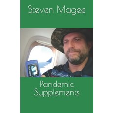 (英文圖書) Pandemic Supplements 平裝版, Independently Published, 英文