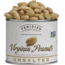Peridis 維吉尼亞花生 無鹽, 1個, 255.15克