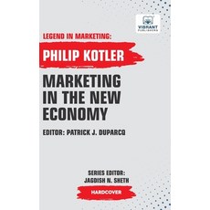 (英文圖書) Marketing In The New Economy 精裝版, Vibrant Publishers, 英文