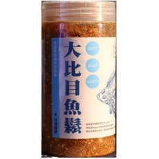 鱻到你家 大比目魚鬆-芝麻, 150g, 1個