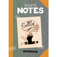 (英文圖書) Boulet's Notes Vol. 1 平裝版, Oni Press, 英文
